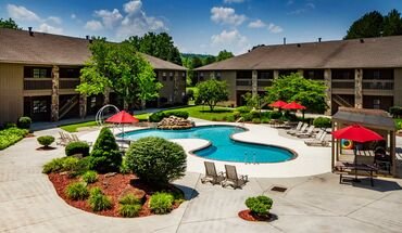 The Oaks Apartments Apartment for rent in Oak Ridge, TN