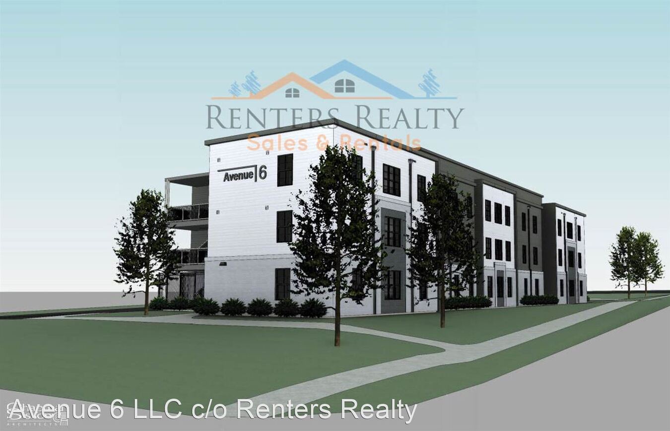 Avenue 6 Luxury Apartments Downtown Huntsville... Huntsville, AL