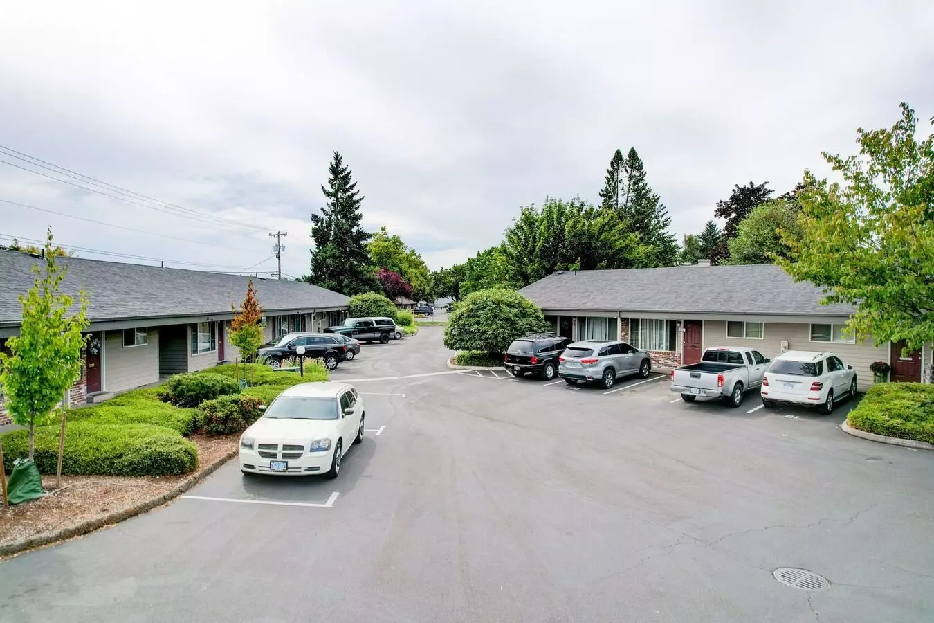 Fairway Village Apartment for rent in Gladstone, OR