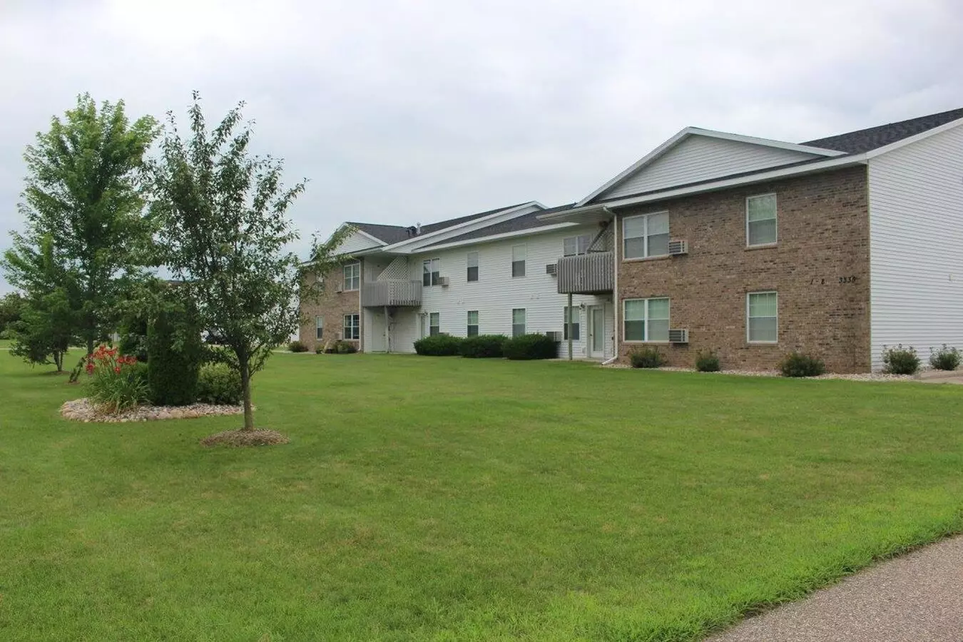 3401 Wilson Ave Apartment for rent in Plover, WI