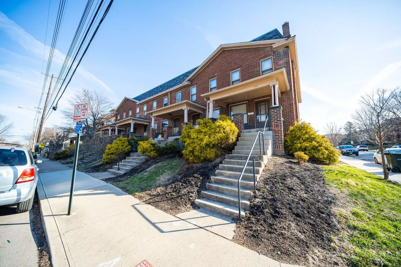 828-838 Dennison Ave Apartment for rent in Columbus, OH