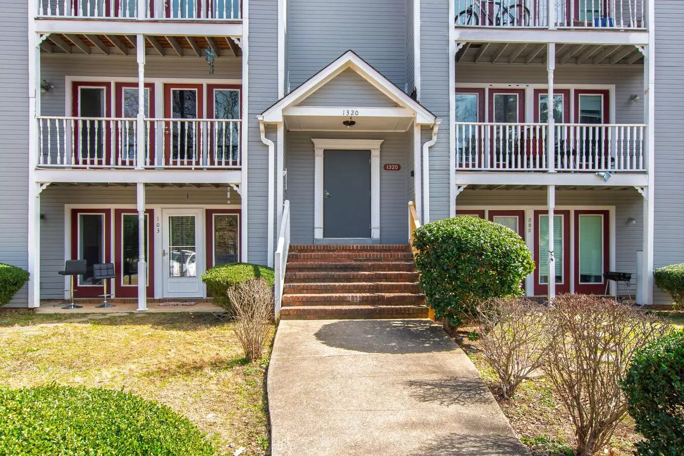 Updated And Spacious Condo Near Downtown Raleigh! Apartment for rent in Raleigh, NC
