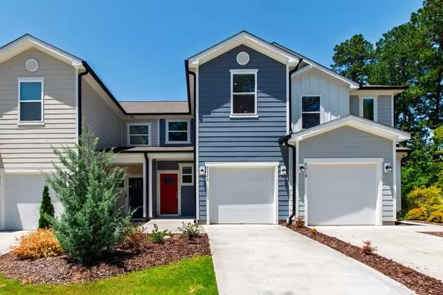 Modern 3-bedroom Townhome With Luxury Finishes & Smart Features! Apartment for rent in Durham, NC