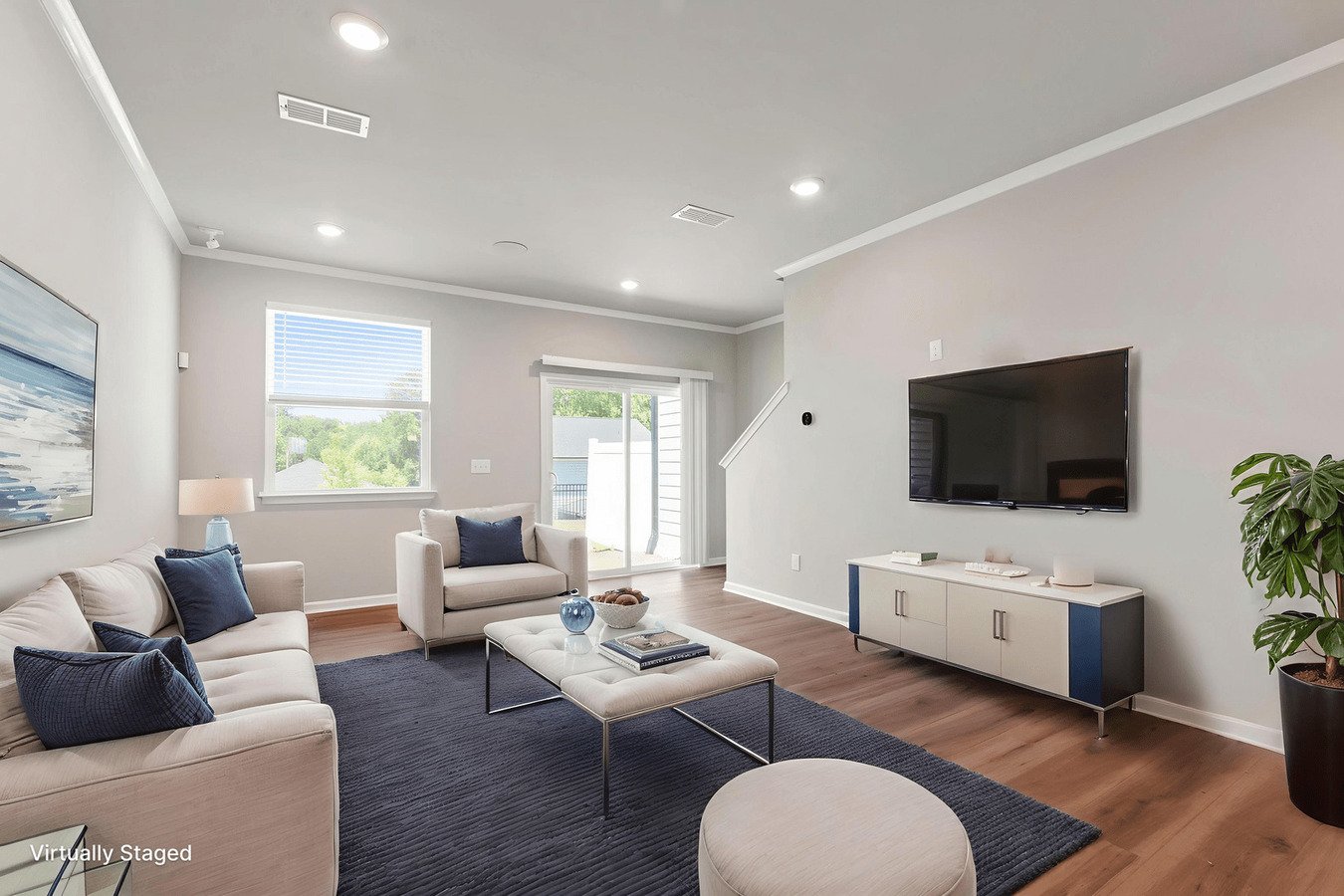 Picture of Modern 3-bedroom Townhome With Luxury Finishes &... Apartments Durham, NC
