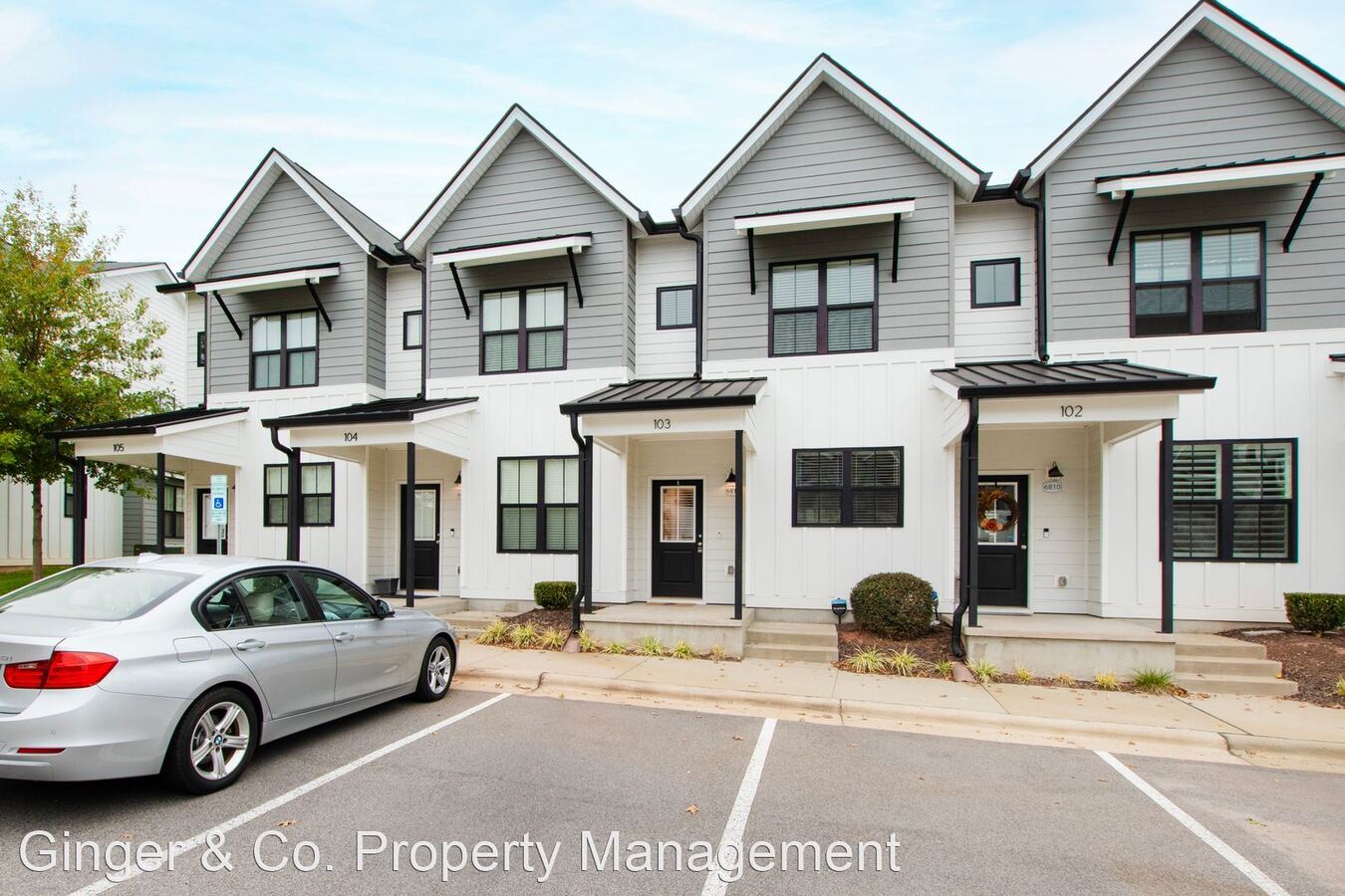 6810 Milligan Way Unit 103 Raleigh, NC House for Rent