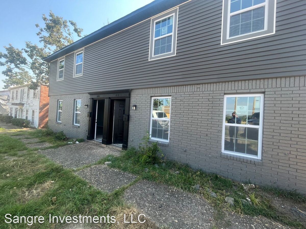 1401 & 1403 North Shackleford Road Little Rock, AR Apartment for Rent