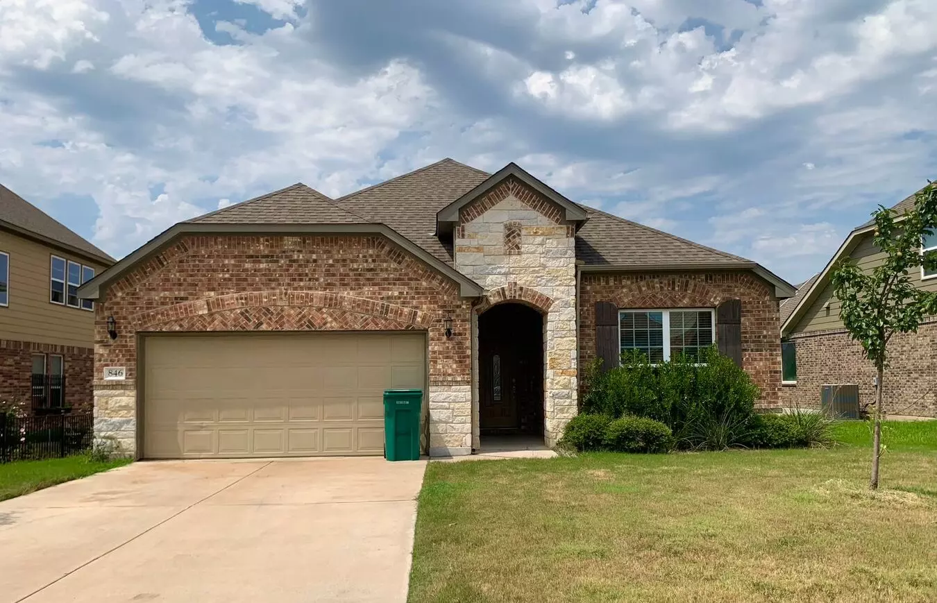 4/3 With An Office In Tuscany Meadows, Harker Heights House for rent in Harker Heights, TX