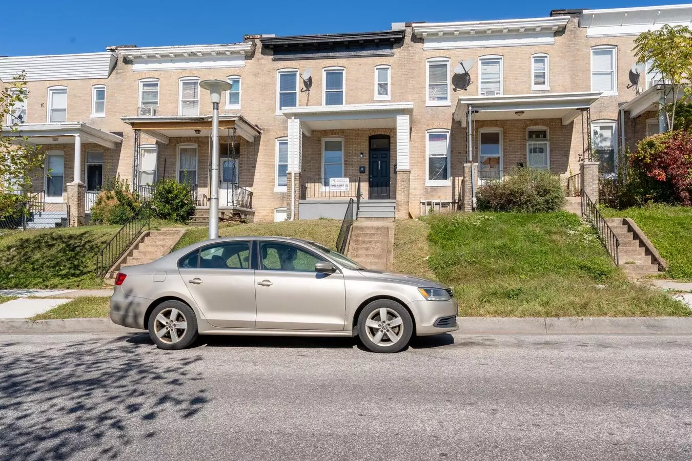 1818 E 29th St Apartment for rent in Baltimore, MD