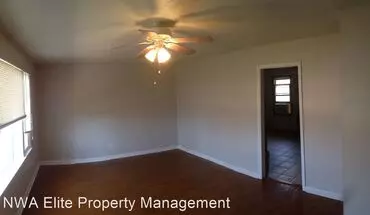3 of 5 419 N West End House for rent in Springdale, AR