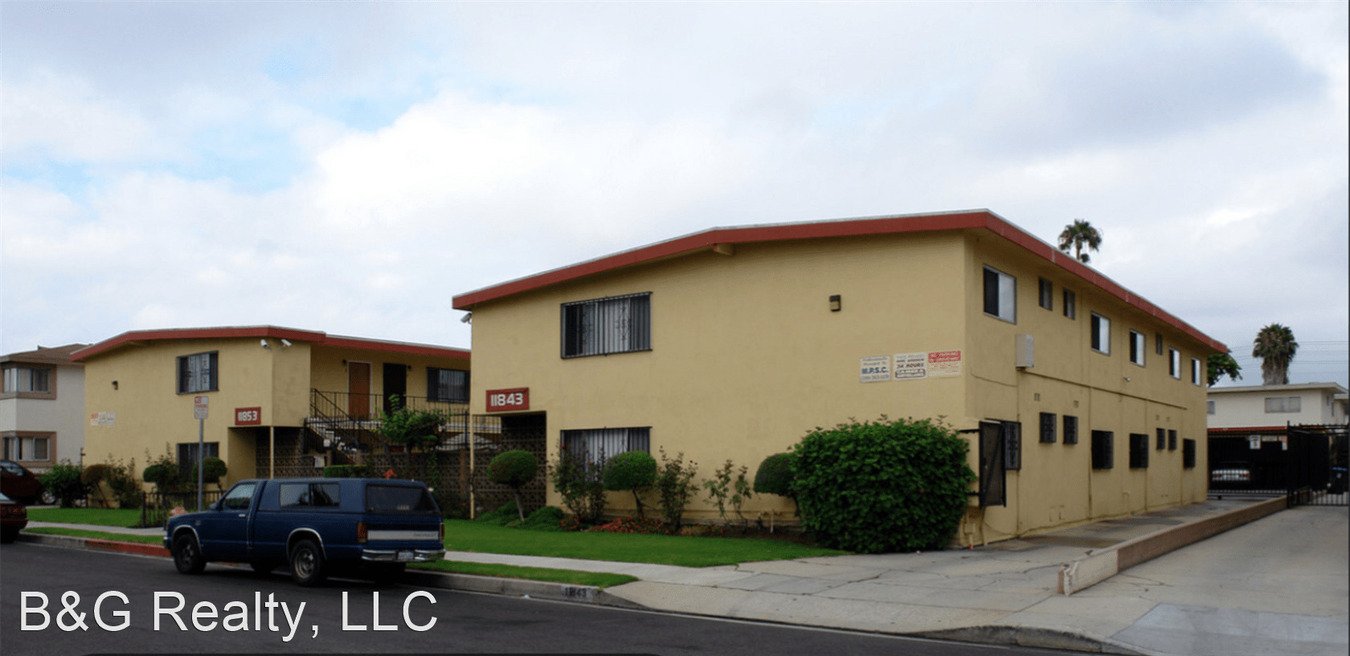 1184311853 Eucalyptus Ave Hawthorne, CA Apartment for Rent