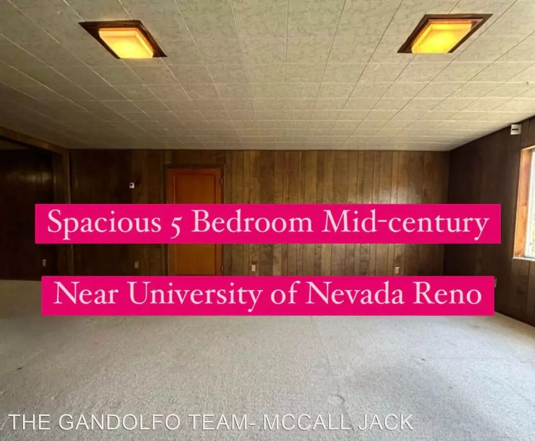 Comstock Drive Multi-family Apartment for rent in Reno, NV