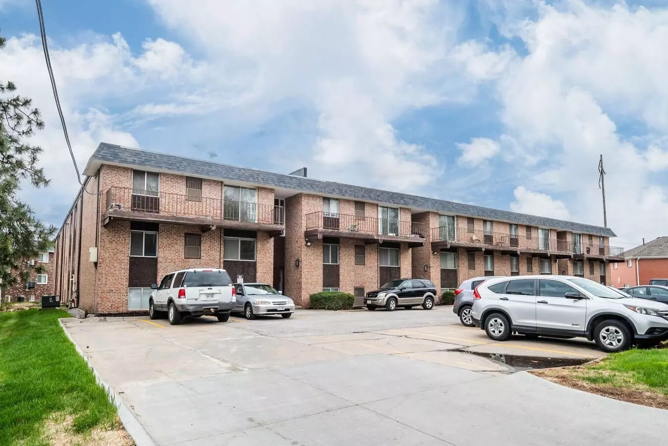 Blondo Plaza Apartments Apartment for rent in Omaha, NE