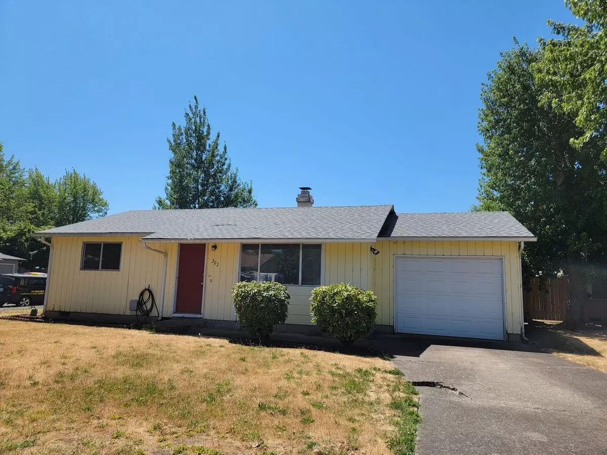 202 & 204 S 35th St Apartment for rent in Springfield, OR