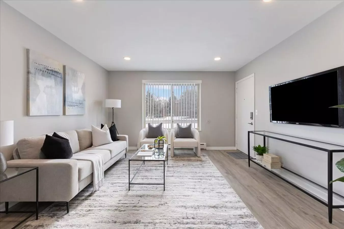The Grove Off North Apartment for rent in Fenton, MI