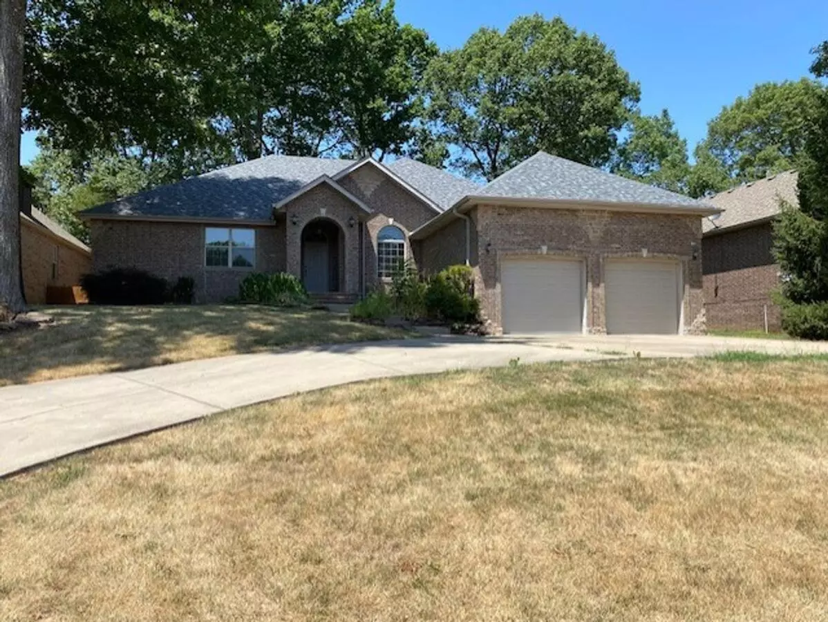 Coming Soon!!! Gated - Stone Meadow Subdivision! House for rent in Springfield, MO