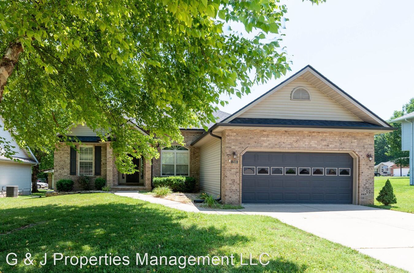 210 Jasmine Apartments 210 N Jasmine Dr Republic, MO