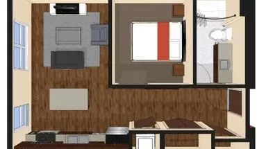 2 of 32 Woodrow Apartments Apartment for rent in Fargo, ND