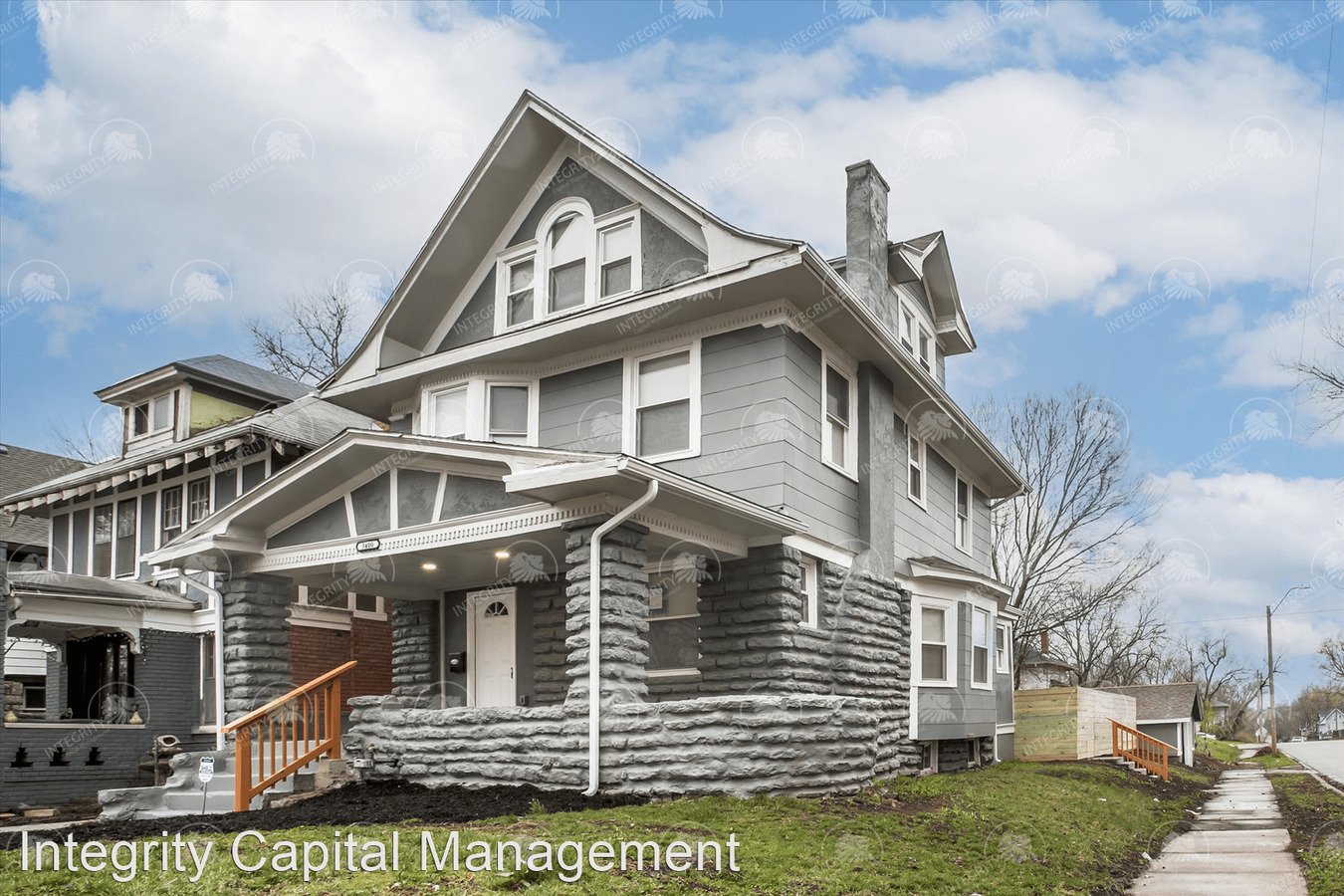 3400 Bellefontaine Ave Kansas City, MO House for Rent