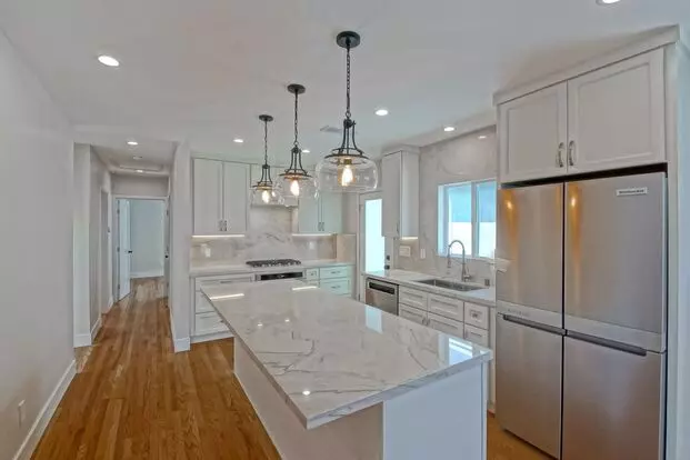 Completely Remodeled, Bright & Airy 3br2ba Home In The Gaslamp District W/ Custom Details Throughout W/ Charming Porch, Rear Patio/yard & Detached 2-car Garage Just A Block From Grandview School & 5 Blocks To Beach! Apartment for rent in Manhattan Beach, CA