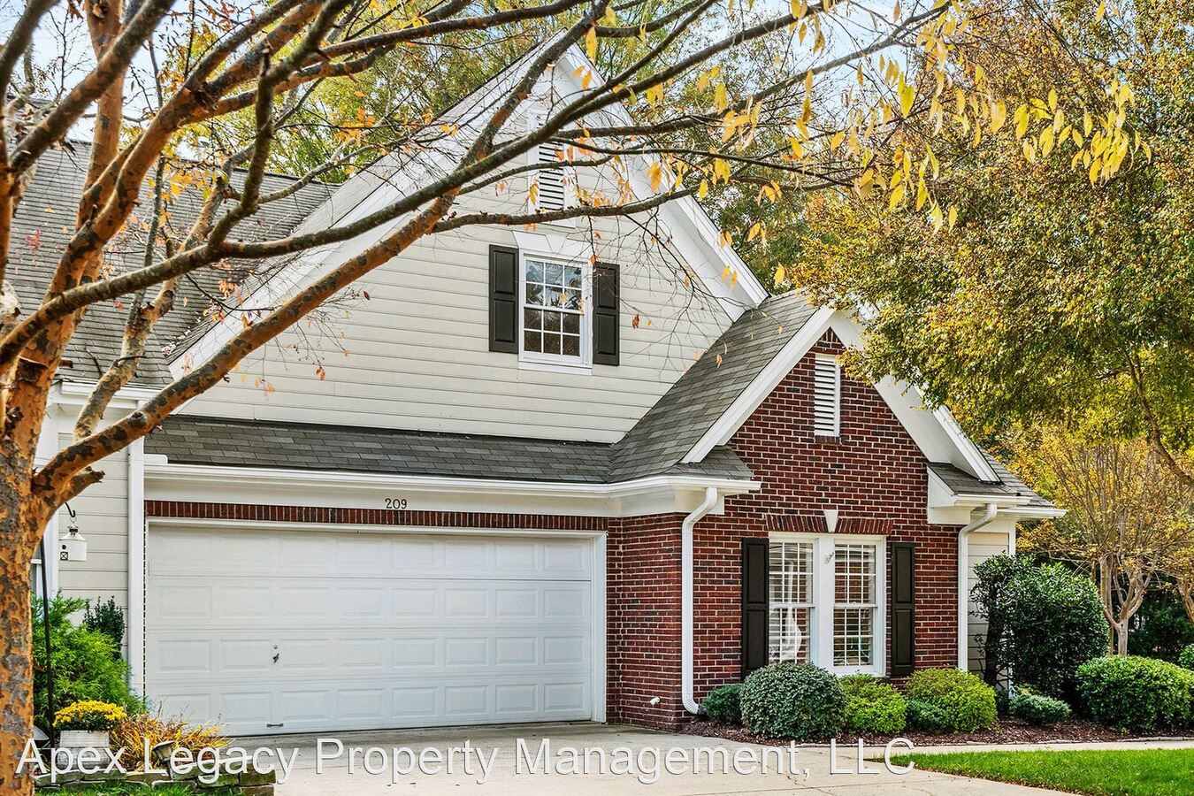 209 Great Lakes Dr Cary, NC House for Rent Rentable