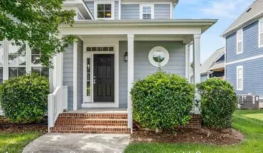 3 of 30 606 Center St House for rent in Apex, NC
