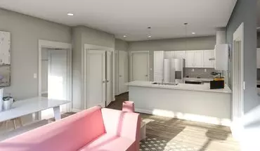 5 of 11 The Augusta - Two Bedroom Two Bath Apartment for rent in Ada, MI