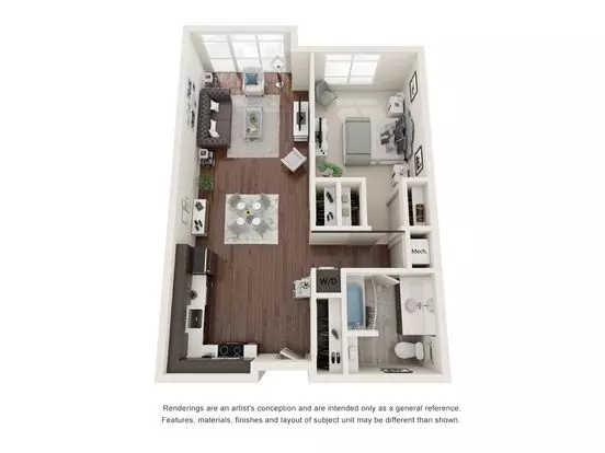 Ducharme Place Apartments Apartment for rent in Detroit, MI