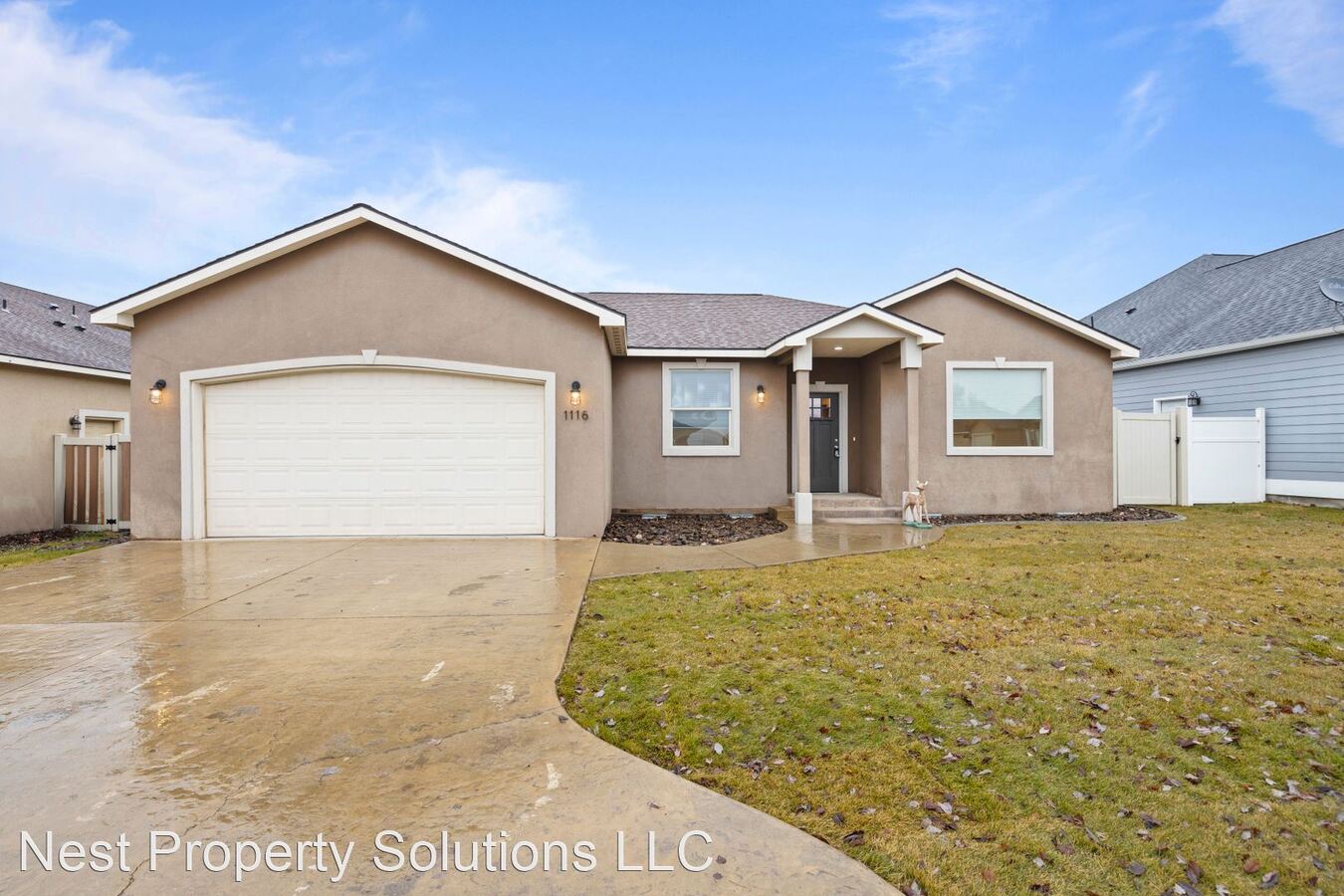 1116 W Abbey Rd Moses Lake, WA House for Rent Rentable