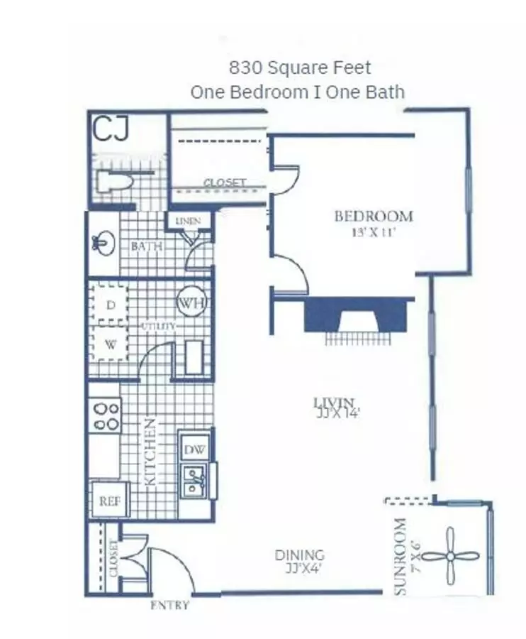 5300 Highway 138 Apartment for rent in Union City, GA