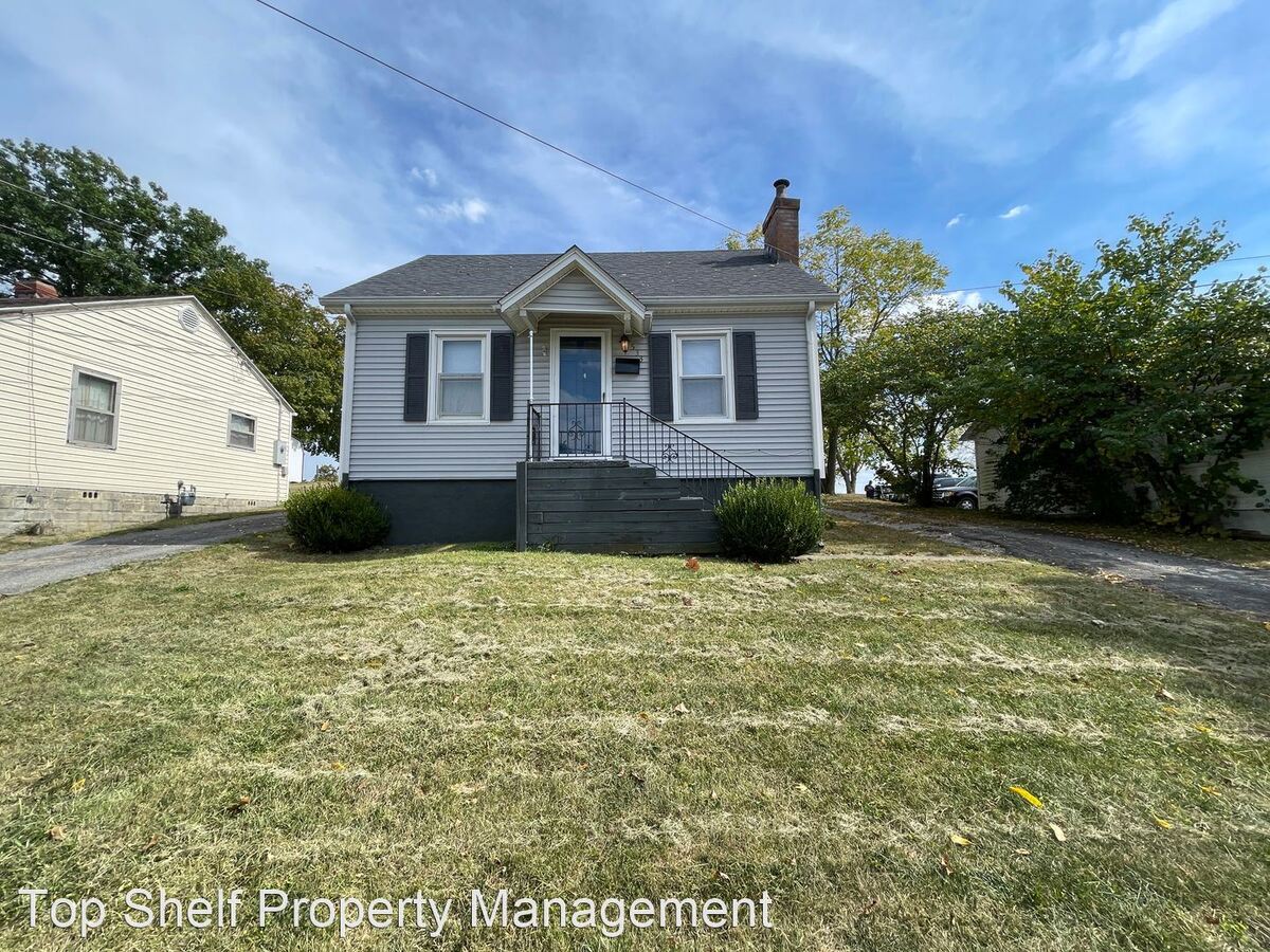 533 Graham Ave Harrodsburg, KY House for Rent Rentable