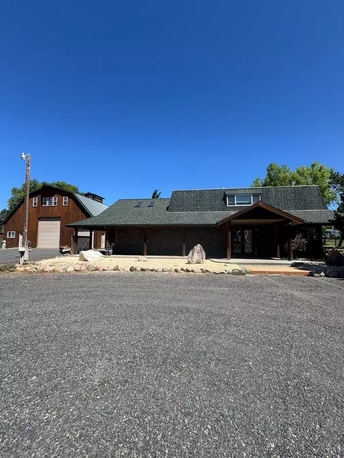 Idyllic 3bd, 2ba Retreat With Loft On 2+ Acres For Lease House for rent in Ellensburg, WA