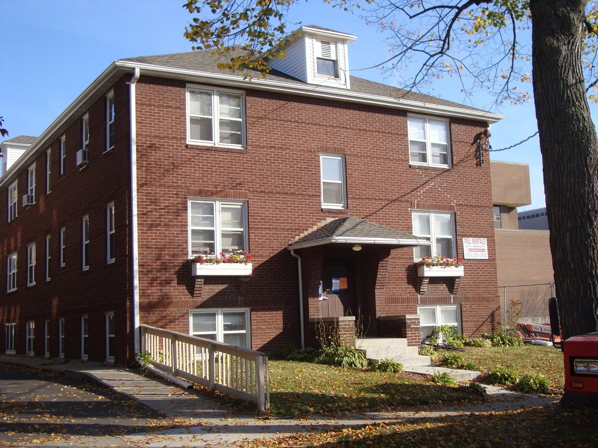 1218 Spring St Madison, WI Apartment for Rent