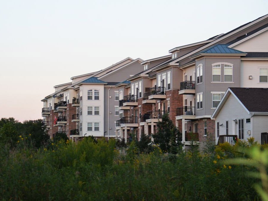 Midtown Terrace Apartments Madison, WI