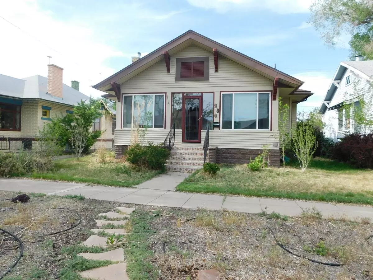Large 3 Bed 2 Bath Home In Downtown Gj!!!! House for rent in Grand Junction, CO
