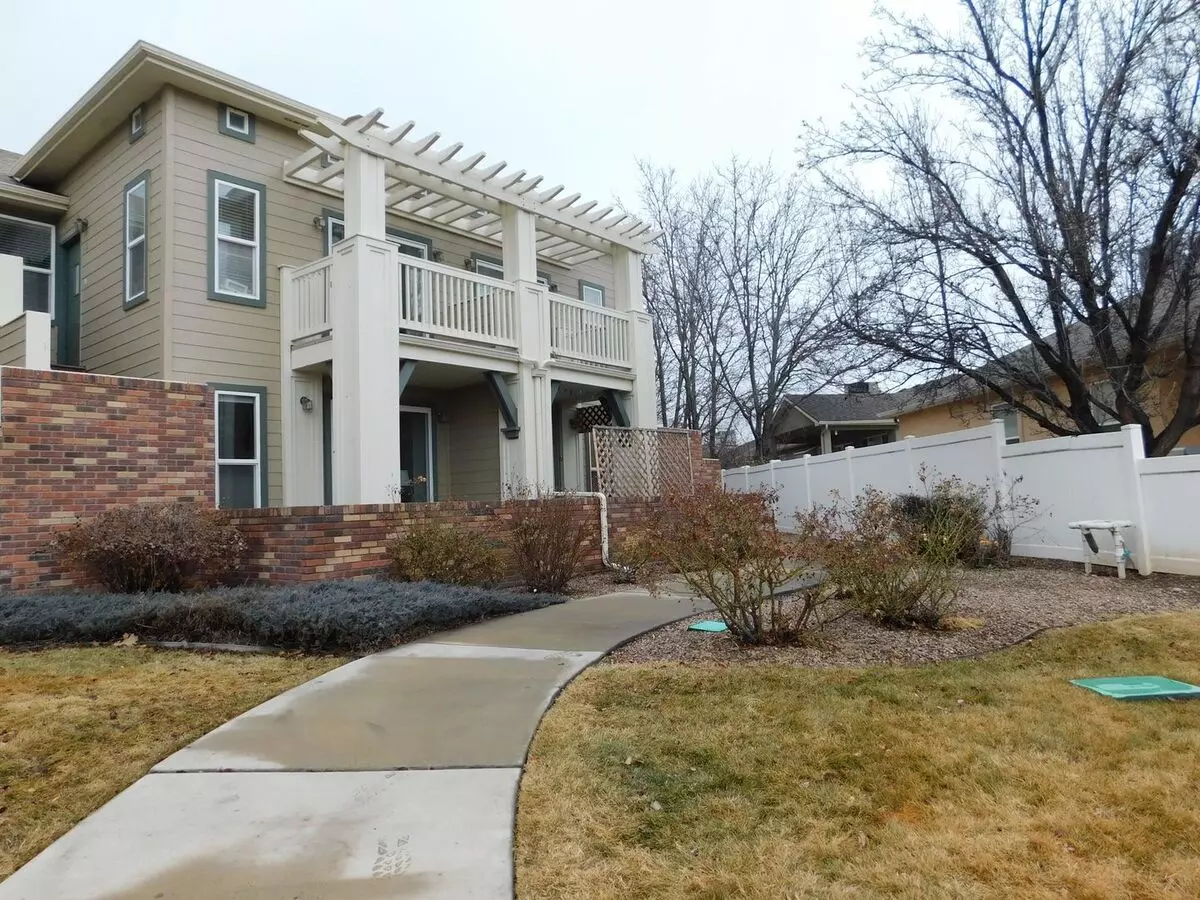 Reduced! Upper Unit In Fountain Greens House for rent in Grand Junction, CO