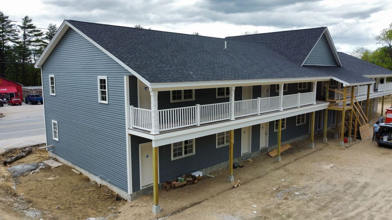 King Orchard Estate Apartments 145 King St Boscawen, NH