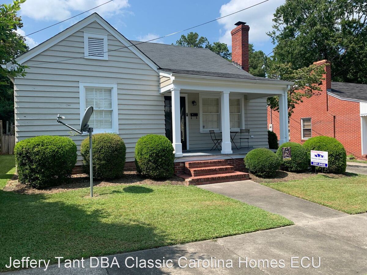 304 S Eastern St Greenville, NC House for Rent Rentable
