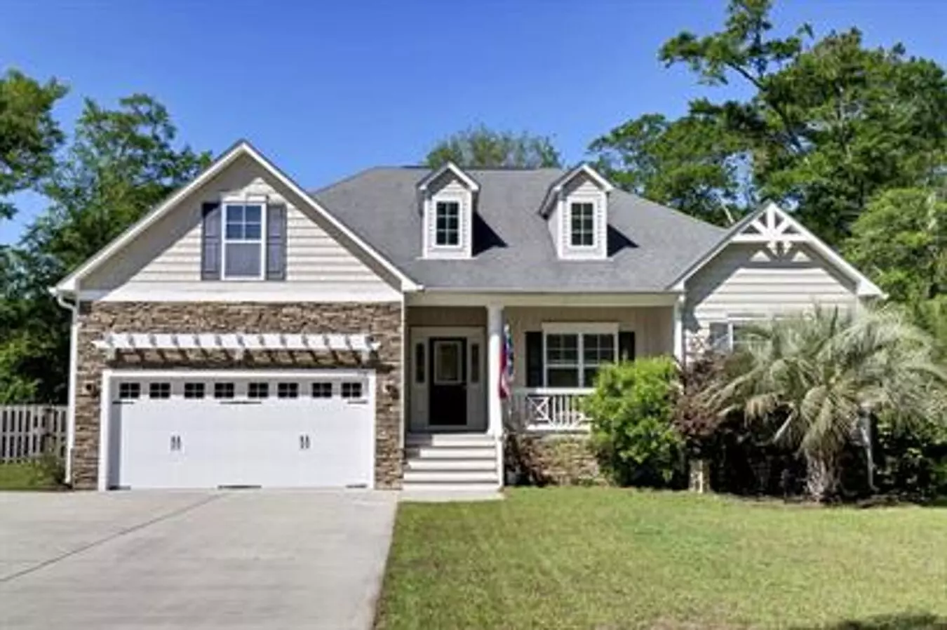 110 Shell Ct House for rent in Sneads Ferry, NC