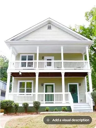 Room In 3 Bedroom Home At Griffin St Nw Apartment for rent in Atlanta, GA
