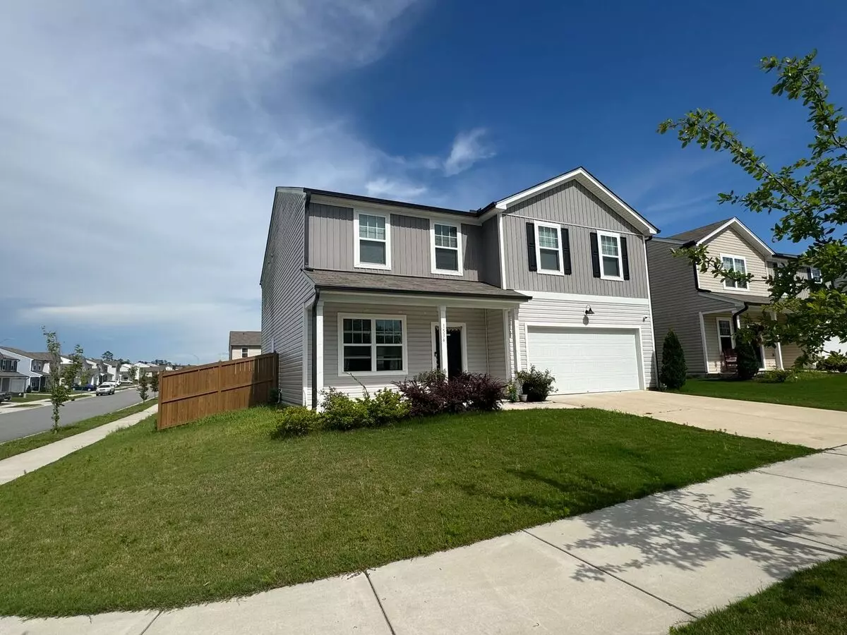 1536 Justice Union Ct House for rent in Raleigh, NC