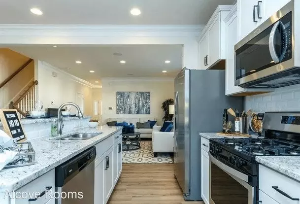 Room In 3 Bedroom Townhome At Scholar Dr Apartment for rent in Durham, NC