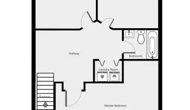 4 of 40 Room In 4 Bedroom Townhome At Arbor Loop Dr House for rent in Charlotte, NC