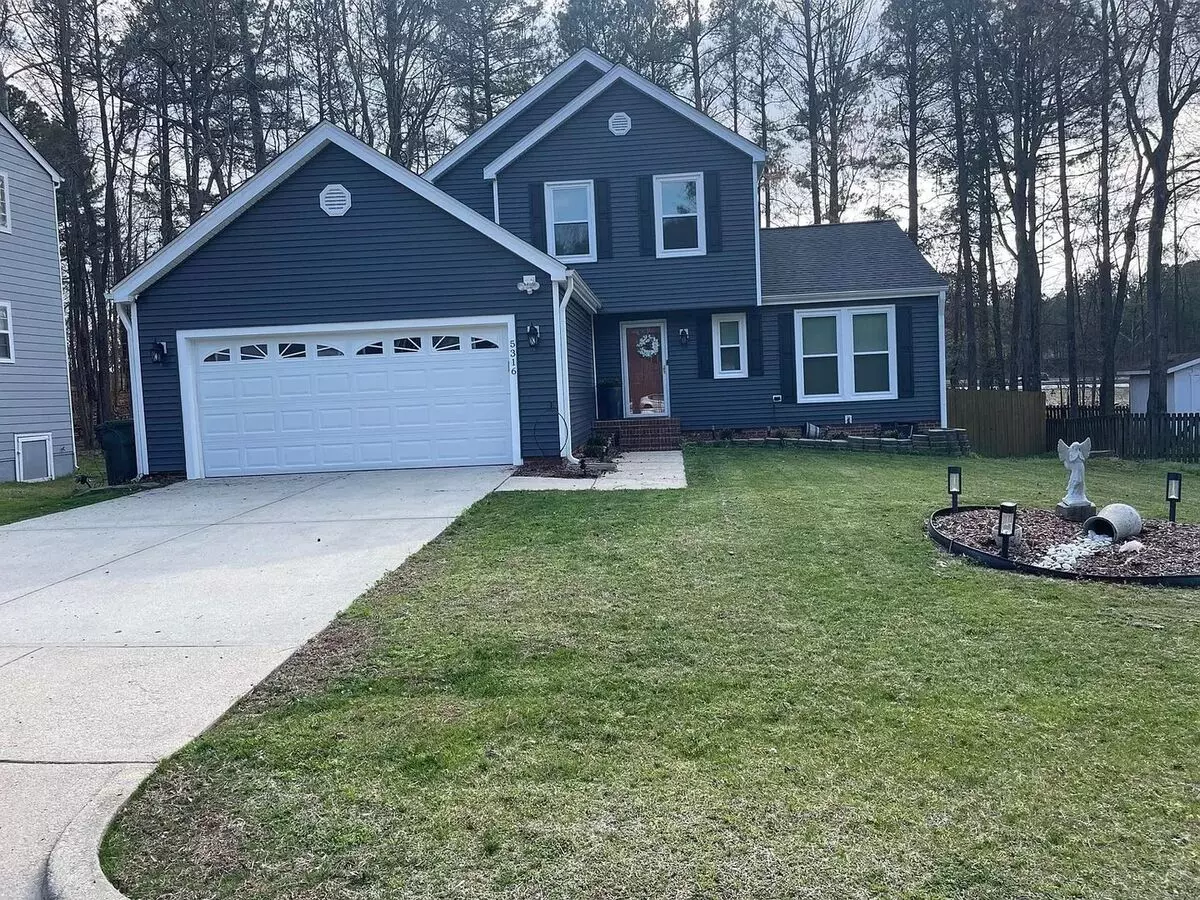 Room In 3 Bedroom Home At Cumberland Plain Dr House for rent in Raleigh, NC