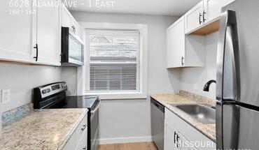 6628 Alamo Ave Apartment for rent in Clayton, MO