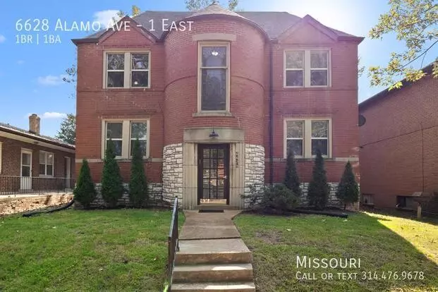 6628 Alamo Ave Apartment for rent in Clayton, MO 6628 Alamo Ave Apartment for rent in Clayton, MO