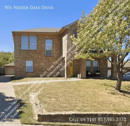 904 Hidden Oaks Dr Apartment for rent in Burleson, TX