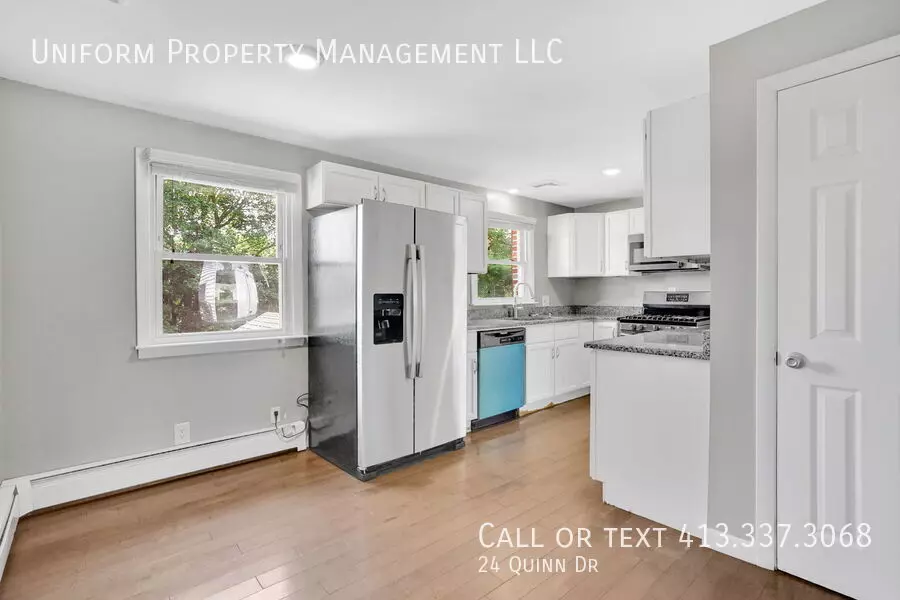 24 Quinn Dr House for rent in Holyoke, MA