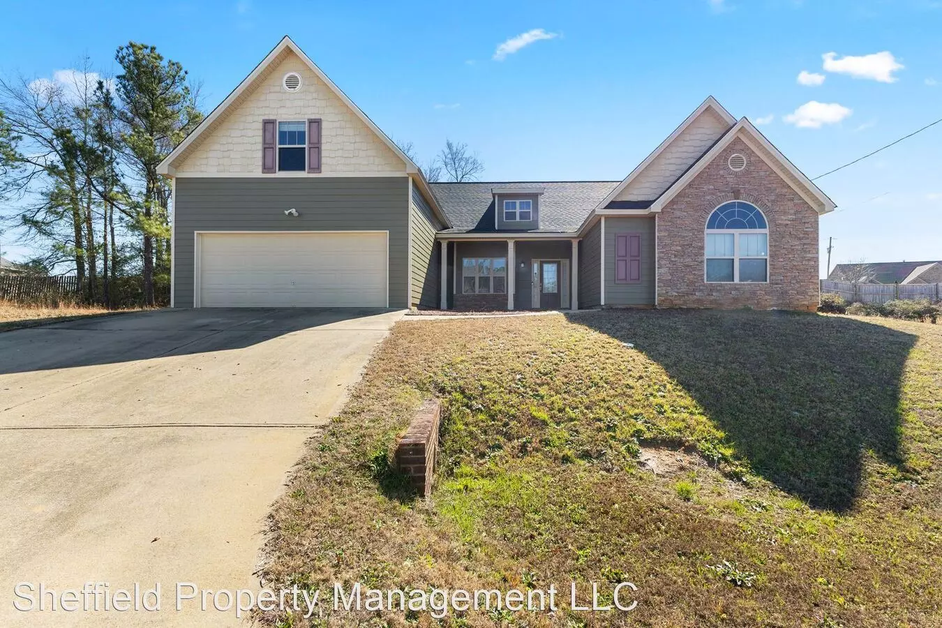 Gorgeous Rental Ready Today!! House for rent in Phenix City, AL