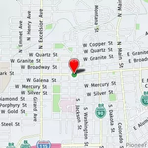 510 A W Park St Apartment for rent in Butte, MT