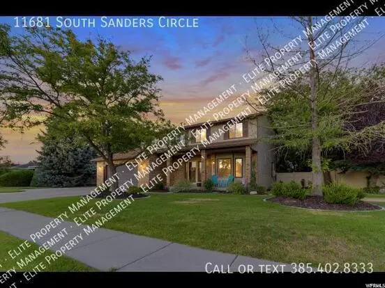 11681 S Sanders Cir Apartment for rent in Sandy, UT
